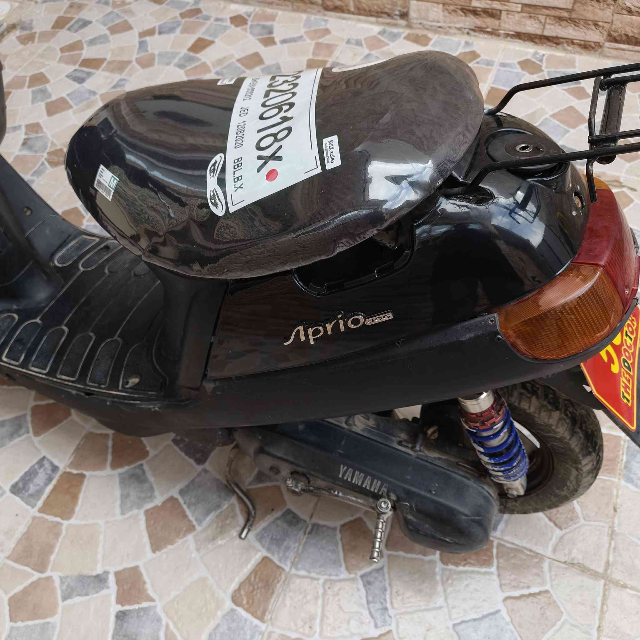 ماطور للبيع بوتين نضيف شرط شلعه اومعدل شرط نص هندر وايرمنيه كله شغاله بك لايت شغال سلف شغال  السعر265 اوبي ماجال للطيبين  مكاني موصل رقم ***********  واتساب
