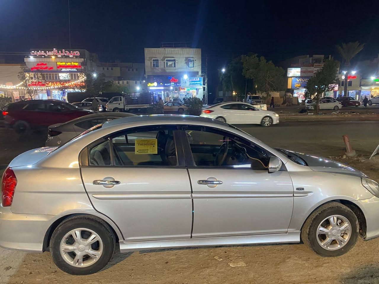 على بركه الله
للبيع اكسن 11 جاهزه تبريد صدر بطاريه تخم اطارات 85 وبيها مجال قليل البياع الشهداء


**إذا كنت صاحب هذا الإعلان وتريد حذفه لأي سبب، رجاءا أرسل رسالة إلى الدعم الفني**