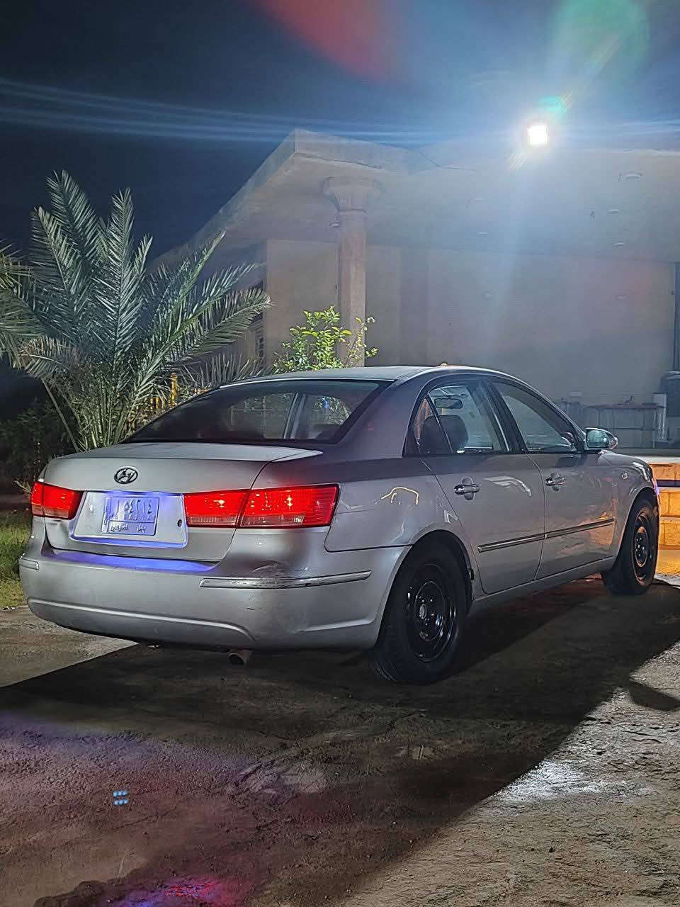 سلام عليكم سوناتا موديل 11كوري مكينه 2000رقم بابل سياره بيه4قطع صبغ بدون تبديل وبدون ضربه مكينه كير جدد خط واحد مكينته بانزين حداديه وتايرات 75بل ميه سياره الباقي خير من الله مابيه شي وشرط التحويل سياره عارضها ب55 وبيها مجال قليل المو شراي لا يخابر رجائاً ***********
