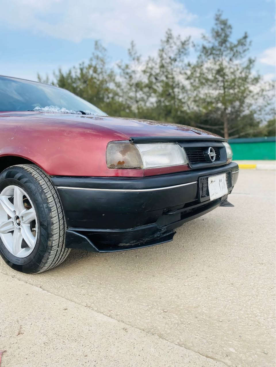 ...﷽ 💚🤲
ئۆپڵ ڤیکتراجانتا مۆدئل 🚗1992مەکینە 18:گئرمەکینە بەشەرت موس براوە ئارم سلئمانی کامل بەشەرت تابلئی بەهەلمەتە  زۆر بەقوەتە  نەدوکەل بوخار بەشەرتی ١٠ فیتەر پئشو دوای کەپس   🚗جوار تایەی لۆک لەژئری لایت یشارەت فلجە جواری کامل یشدەکات   سعری 24)💸🫡گەلاو معامەلە تئلکە ***********🫡لەخزمەتام  شوئن پیرەمەگروون🌄 قیستو قەرزو ئالو گۆرمنیە   تەنها فرۆشتن السليمانية, العراق
