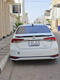 كورلا • ٢٠٢٥ • كفاله