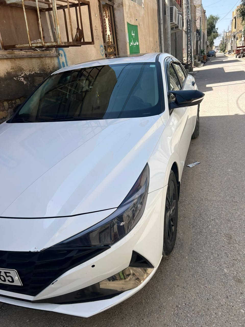 السلام عليكم النترا موديل 23
وارد امريكي اصل 
المكينه 2000 دوش
الرقم ذي قار معوقين وكاله عامه مطلقه 
السياره فول بصمه فتحه تحكمات ستيرن رادارات اماممي خلفي توقف ذاتي 
السعر 155
الناصريه مركز 
***********
ما متواجد على الفيس
