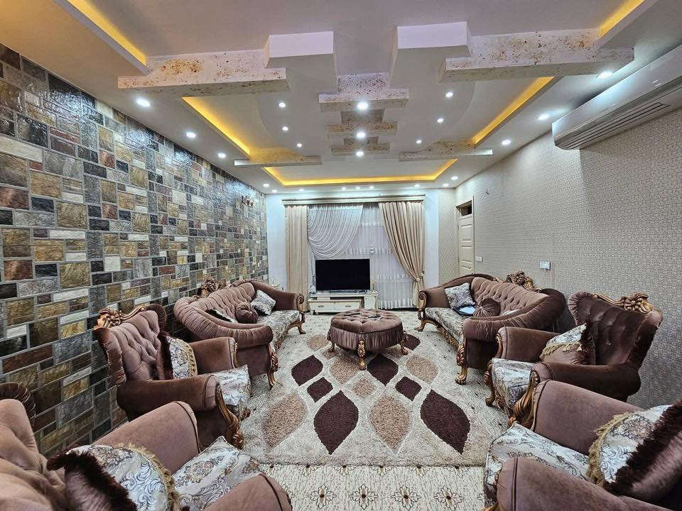 اربيل الجديده
منزل للبیع في اربيل منطقة أربیل جدیدة ( هولیري نوي ) خلف مستشفی CMC اتجاه غروب 
200م   
يتكون من :•
➖5 غرف نوم (2 سویدي ) 
➖مطبخ حار و بارد 
➖استقبال 
➖صاله 
➖مطبخ حار و بارد
➖4 حمام
➖كراج 
🙋🏼‍♂️-عقارات_الان_في_اربيل
☎️📞 للاستفسار والتفاصيل:
***********
***********
***********
————-⸻
🔹 إذا لم يكن هذا العقار مناسب لرغبتكم أو امكانيتكم ، زوروا قناتنا على التلكرام وتصفحوا مئات العروض الأخرى:
👉 اضغط هنا
https://t.me/AlanAqart
#عقارات_الان_في_اربيل
