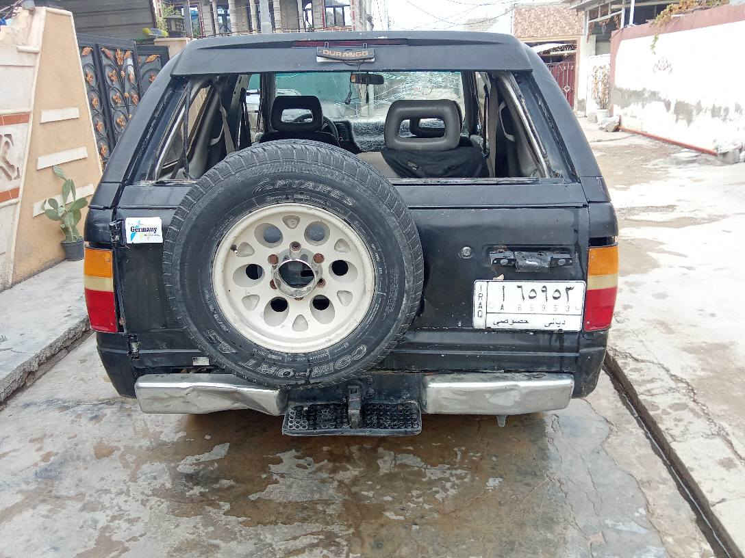 اسوزه 95 رقم ديالى بشرط تحويل سنويه ساقطه صار شهرين كير عادي محرك توواي  سياره يحتاج ترتيبات ترايك وين متحب سعره 20 ورقه بي مجال  مكان ديالى خانقين رقمي *********** خناقين, ديالى
