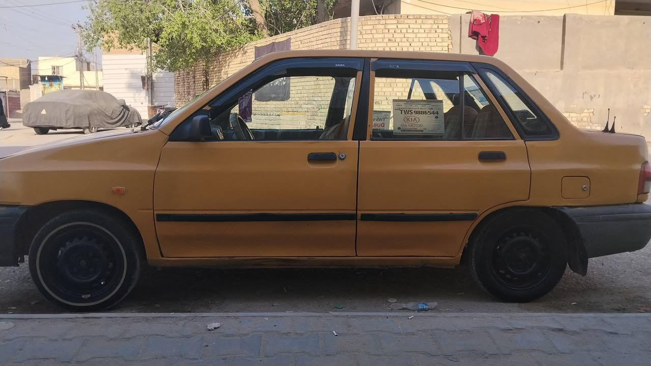 سايبه للبيع موديل 13 سياره جاهزه نقص بس تبريد مال خبزه سنويه لل 31 منتهى سعر 25 وبيها مج مكان السياره السماوه سياره حلوه *********** راس لنا واتساب
