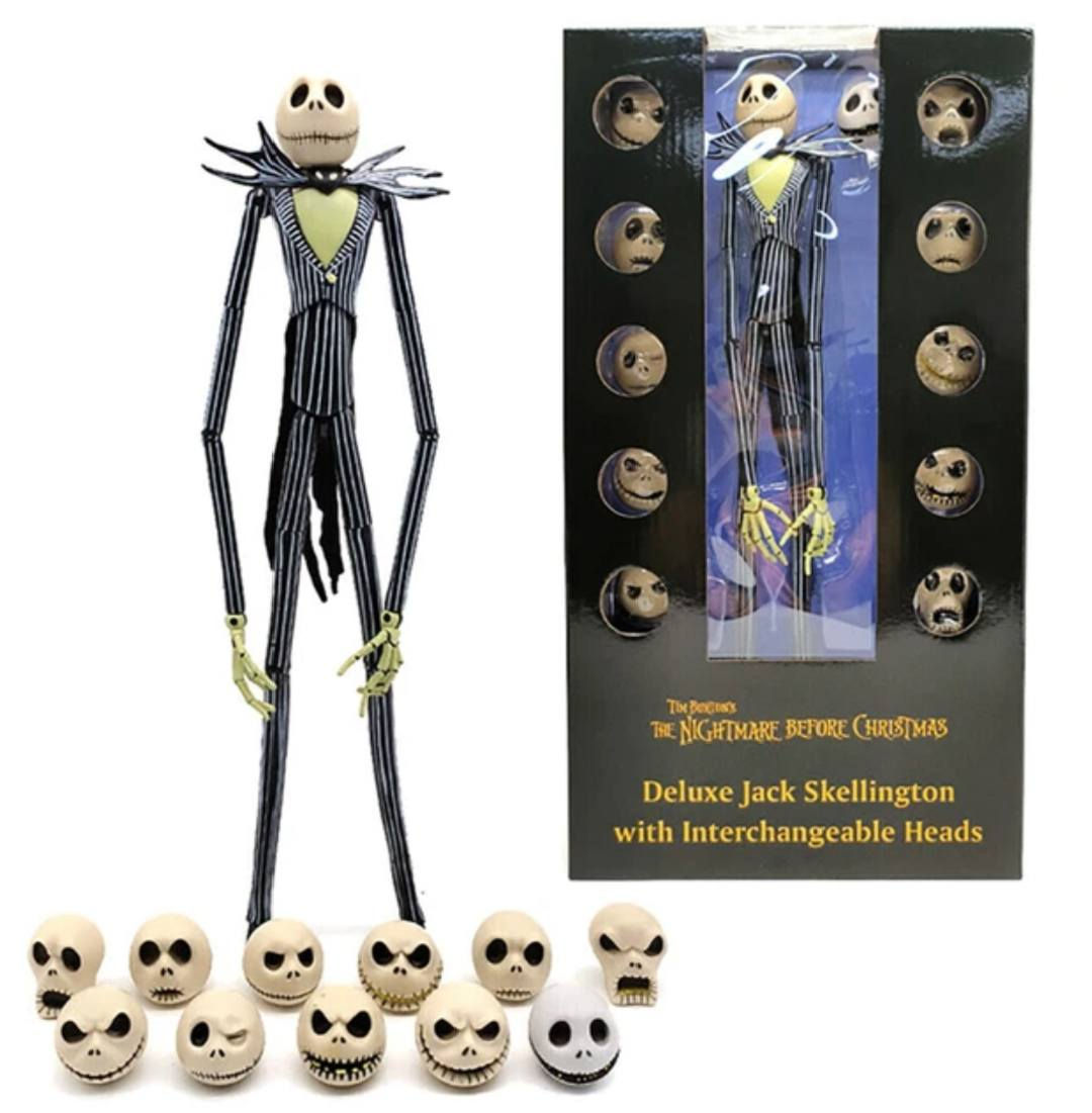 مجسم رعب جاك 30 سم سعره جاي ينباع ب 50 بكل مكان بس يمي ب 30 فقط مفاصل كامل مع  12 من الروس الي تتركب موصل فقط ماكو توصيل


**إذا كنت صاحب هذا الإعلان وتريد حذفه لأي سبب، رجاءا أرسل رسالة إلى الدعم الفني**