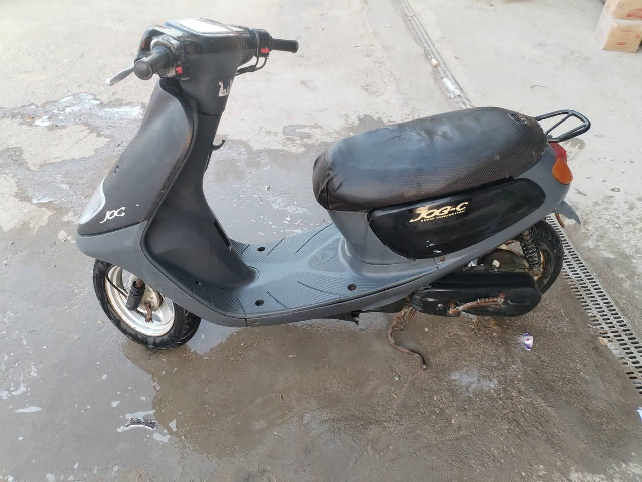 سلام عليكم منغولي 60للبيع كفر اصلي شغاله سلف كهربايات كامله مفتوحه بس بستم فقط دراجه حلوه ونضيفه سعر 350وبيهه مجال


**إذا كنت صاحب هذا الإعلان وتريد حذفه لأي سبب، رجاءا أرسل رسالة إلى الدعم الفني**