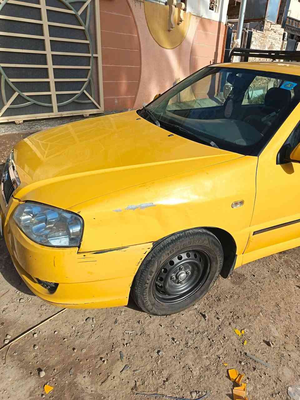 سلام عليكم
شيري كوين موديل 2013
كير ومحرك كورلا اوتماتيك سياره حلوه ونظيفه
ما بيها اي نقص كامله مكلمه نقص بس كمبريسر
سنويه لحد 2031 رقم انكليزي مصفره هيه وغرامات
عنواني بغداد وهاذا رقمي *********** واي استفسار عل خاص وسعرها 33 ورقه وبيها مجال قليل
والسياره بسمي
