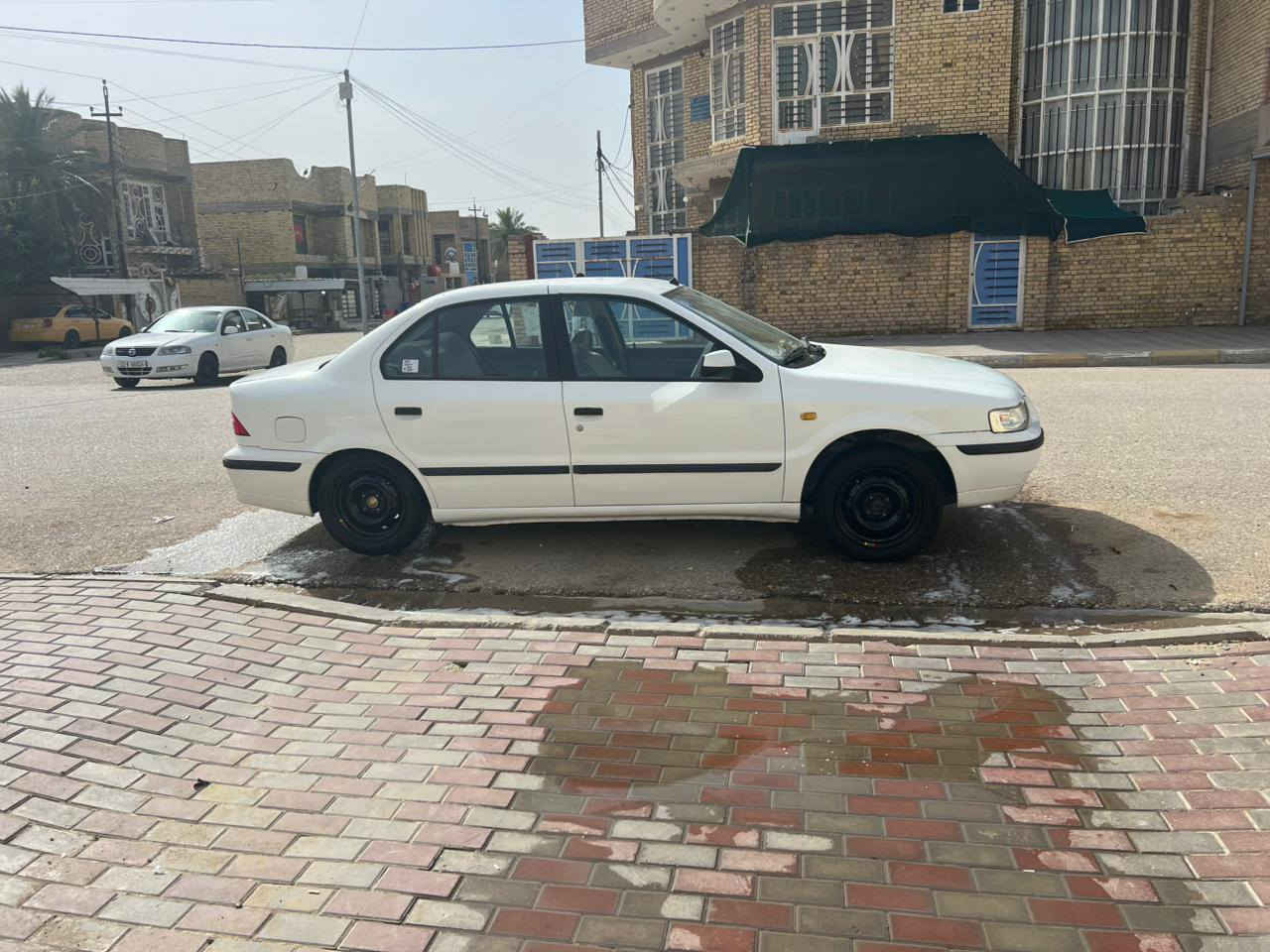 سمند موديل 12سيارة حلوه وجاهزه كفاله عامة تحويل مباشر مكلف بل نشر ***********

