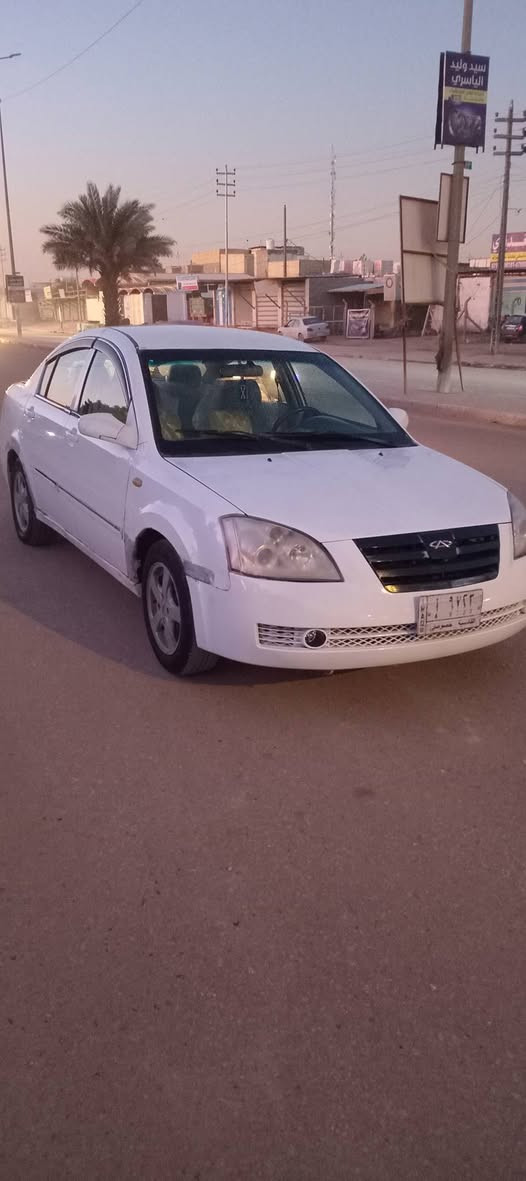 شيري A5 م 2013 للبيع او مراوس
مكينه او كير جدد بلاديه 2000 

حداديه جديده 

تخم تاير تخم ويل كب 

كهربائياته كله شغاله 

غرفته جديده 

ضربه  قويه ما بيه فقط خياسات او مصلحات حته بعدني ما راشهن 

رقم قادسيه امداور ثاني يوم 

السياره اترايك وين ما جان شغل او اطلع 

مكاني نجف 

سعره اتصل او اتدلل 

للإستفسار ***********
