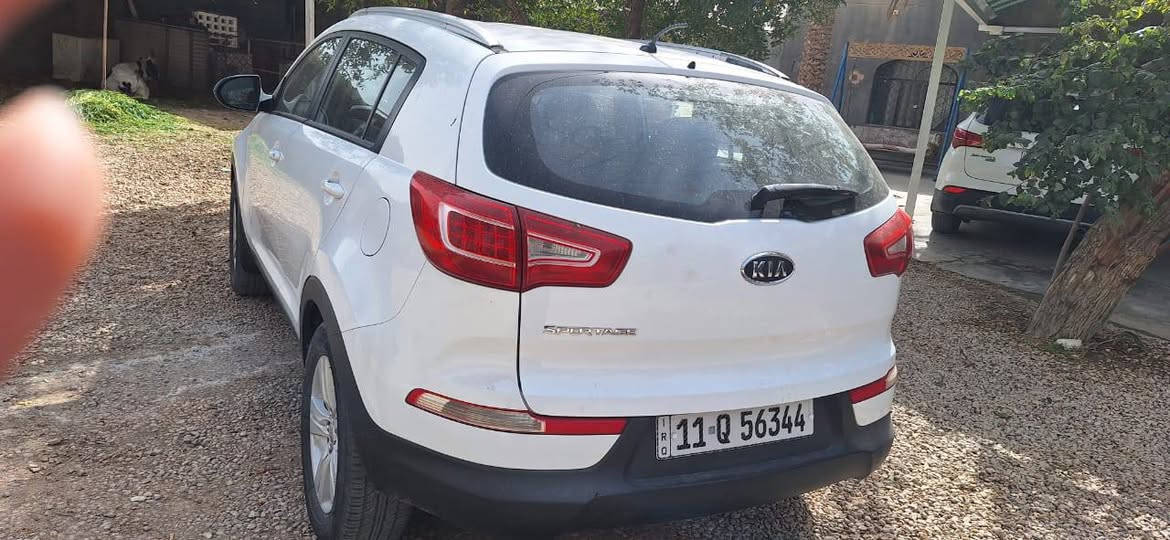 سبورتج 2011

ماشية 94000
مكان السيارة كربلاء
مكفولة 
السعر 135
للاستفسار. ***********
