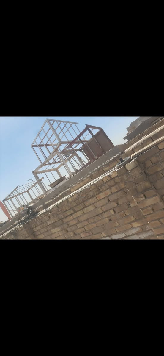 اقفاص مكيف حديد الواحد ب 10 قفل مكاني بغداد رئاسة العبيدي للتواصل خاص


**إذا كنت صاحب هذا الإعلان وتريد حذفه لأي سبب، رجاءا أرسل رسالة إلى الدعم الفني**