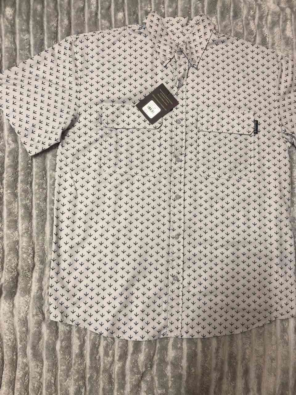 قميص نومات الامريكي اصلي وكاله شرط غير مستخدم قباس M / XL


**إذا كنت صاحب هذا الإعلان وتريد حذفه لأي سبب، رجاءا أرسل رسالة إلى الدعم الفني**