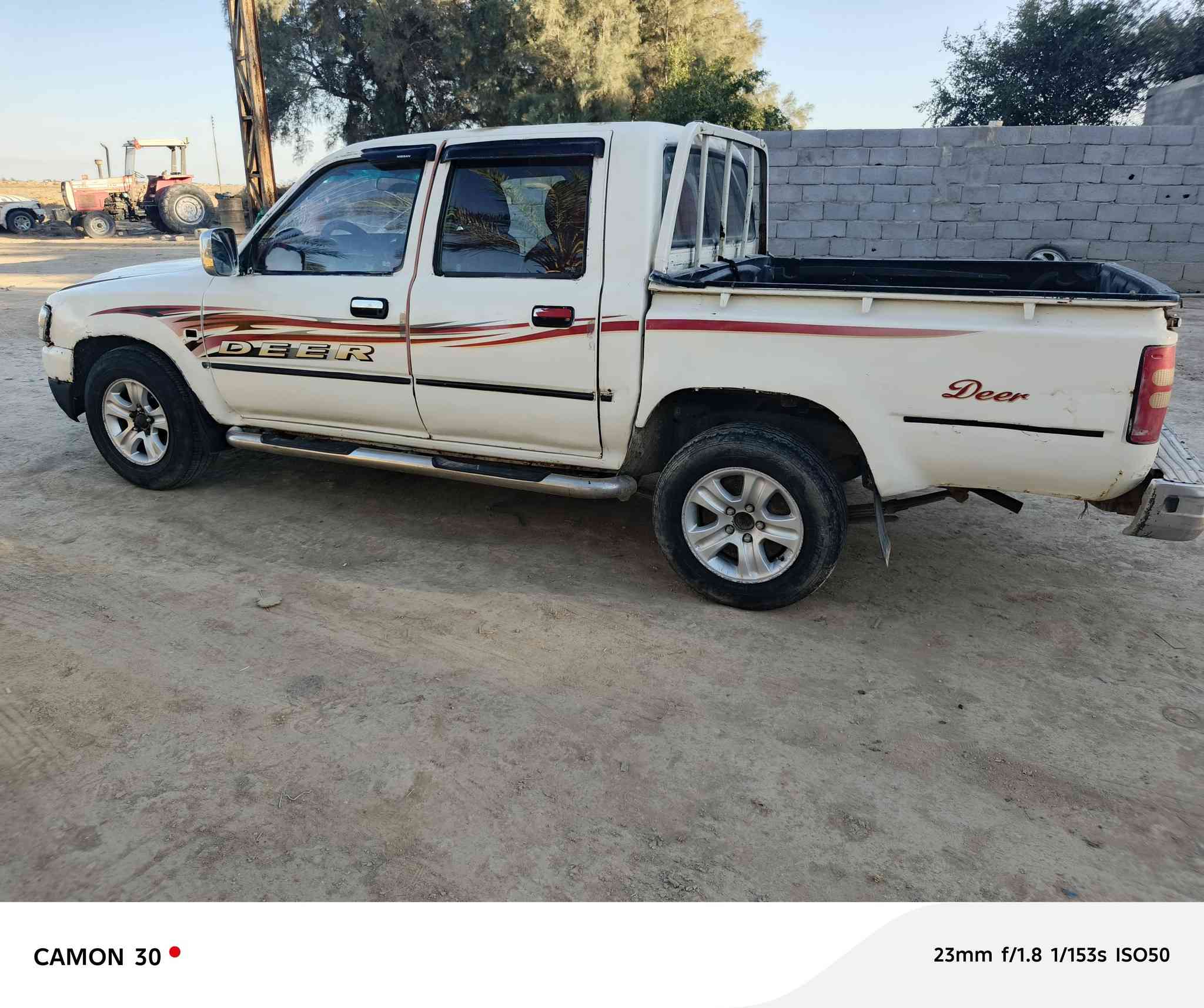 دير 2011 رقم ميسان ابيع بدون تحويل مكينه وكير نضاف كهربائيات شغاله ب25 وبيه مجال  الناصريه قضاء الاصلاح ***********
