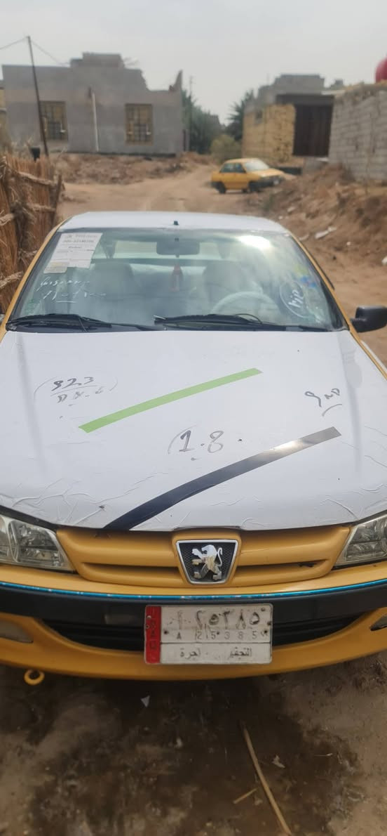 سلام عليكم بيجو مديل 10كدام العين مكينه وكير خير من الله سنويه صاقطه راعيها ماندله اتعهد سرقه وعشاير مكاني كربلاء طريق كربلاء نجف  السعر ١٧ وبيها مجال قليل ***********
