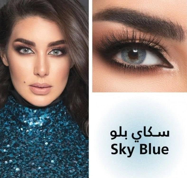 عدسات ذهب السنوية الأصلية ✨
ألوان ثابتة، مريحة للعين، ولمسة طبيعية تخلي نظرتچ تخبل 🤍👀
💖 تشكيلة واسعة من أجمل الألوان بانتظارچ
لا تفوتين اللون اللي يعجبچ، احجزي هسه!


**إذا كنت صاحب هذا الإعلان وتريد حذفه لأي سبب، رجاءا أرسل رسالة إلى الدعم الفني**