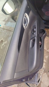 سنترا ٢٠١٩ • أمريكي • حادث باب