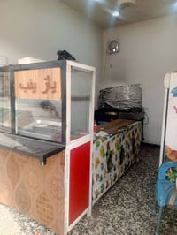 غراض مطعم البيع مكان بغداد  المعامل  07711466590