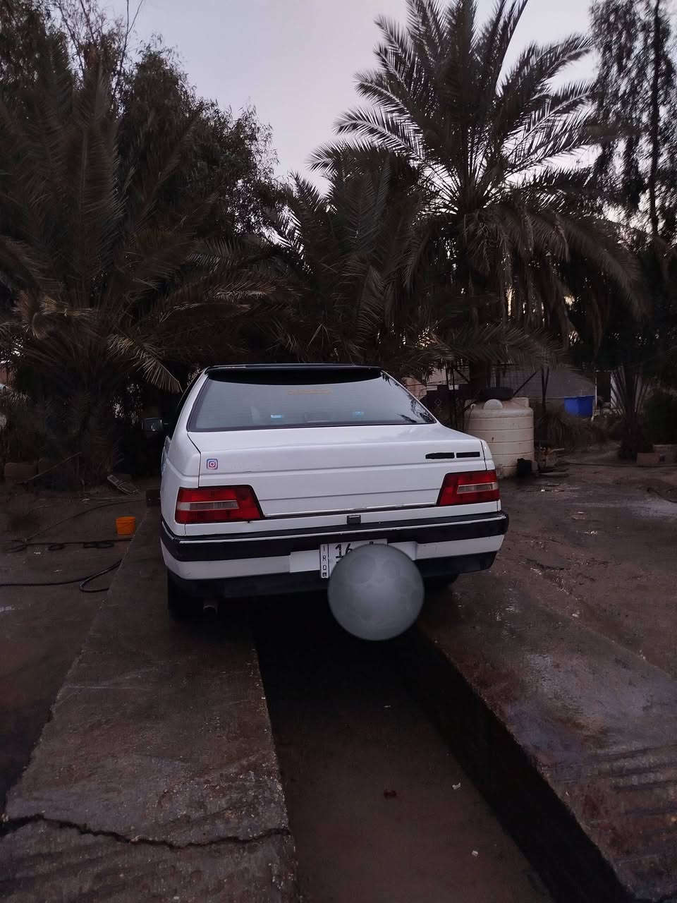 بيجو 405 موديل 10 كهربائيات كلها شغاله اشاير مسجل
حداديه جديده سلف جديد مكينه سمند 2000 فرنسي السياره لاتنقيص ولا تبخير  جاهزه بأسمي السياره سنويه ل2031 
رقم قادسية  الانگليزي الجديد مكاني بابل قضاء القاسم السعر 38 وبيهه مجال بسيط للأستفسار الاتصال ***********
