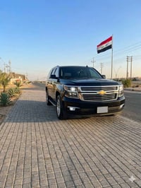 تاهو 2018 • أرقام سنوية • تايرات جديدة
