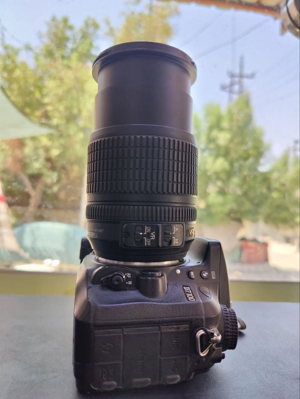 للبيع كاميرا نيكون D7100 📸
فول نظافة، بحالة ممتازة، مع كافة الملحقات: ✔️ شاحن ✔️ بطارية ✔️ حزام ✔️ جنطة ✔️ رام (ذاكرة)
📍 الموقع: كربلاء المقدسة
💰 السعر عند الاتصال
📞 ***********
