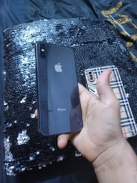 اكس إس ماكس256 بطاريه100 مستبدل اصلي شحن يوم كامل فقط بطاريه مستبدل وب...