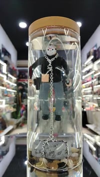 تيبل لامب • مجسم جيسون • ديكور رعب