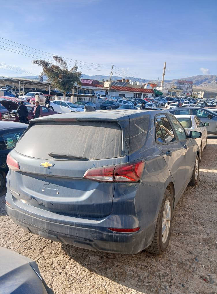 ايكونوكس 2024 بونيد جملغ صبغ 

مواصفات نص فول 

سعر 128 

رقم كاتي تترقم محافضات شماليه 

عنوان قضاء عقره معرض كولان 

*********** دهوك, العراق
