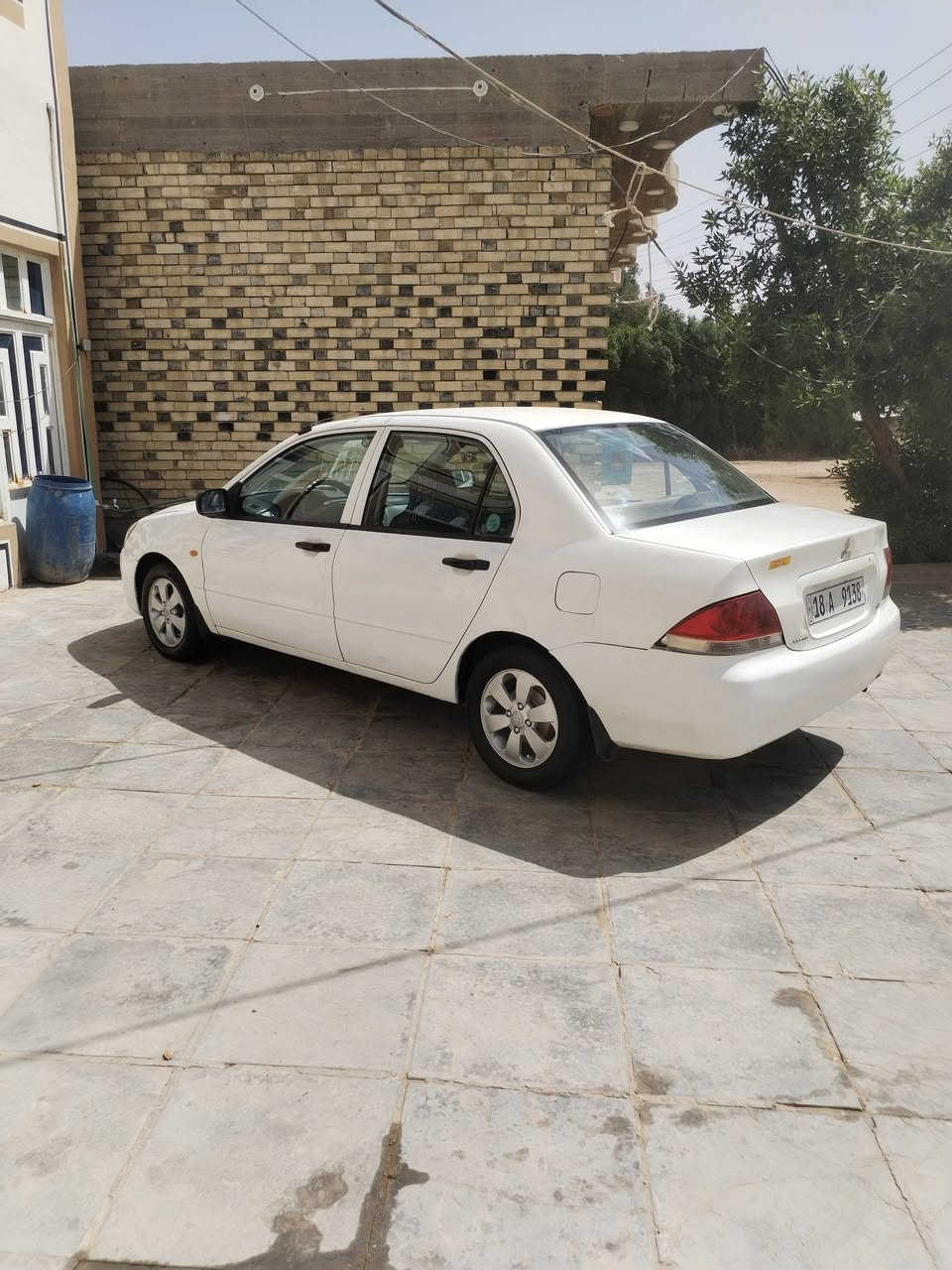 للبيع متسيبوشي لانسر موديل 2006 رقم بابل انكليزي

سياره جديده وجاهزه مكان السياره الديوانيه الشاميه قرب سيطرت مفرك غماس الاستفسار ***********
