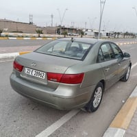 سوناتا ٢٠٠٩ • محرك ٢٤٠٠ • رقم اربيل