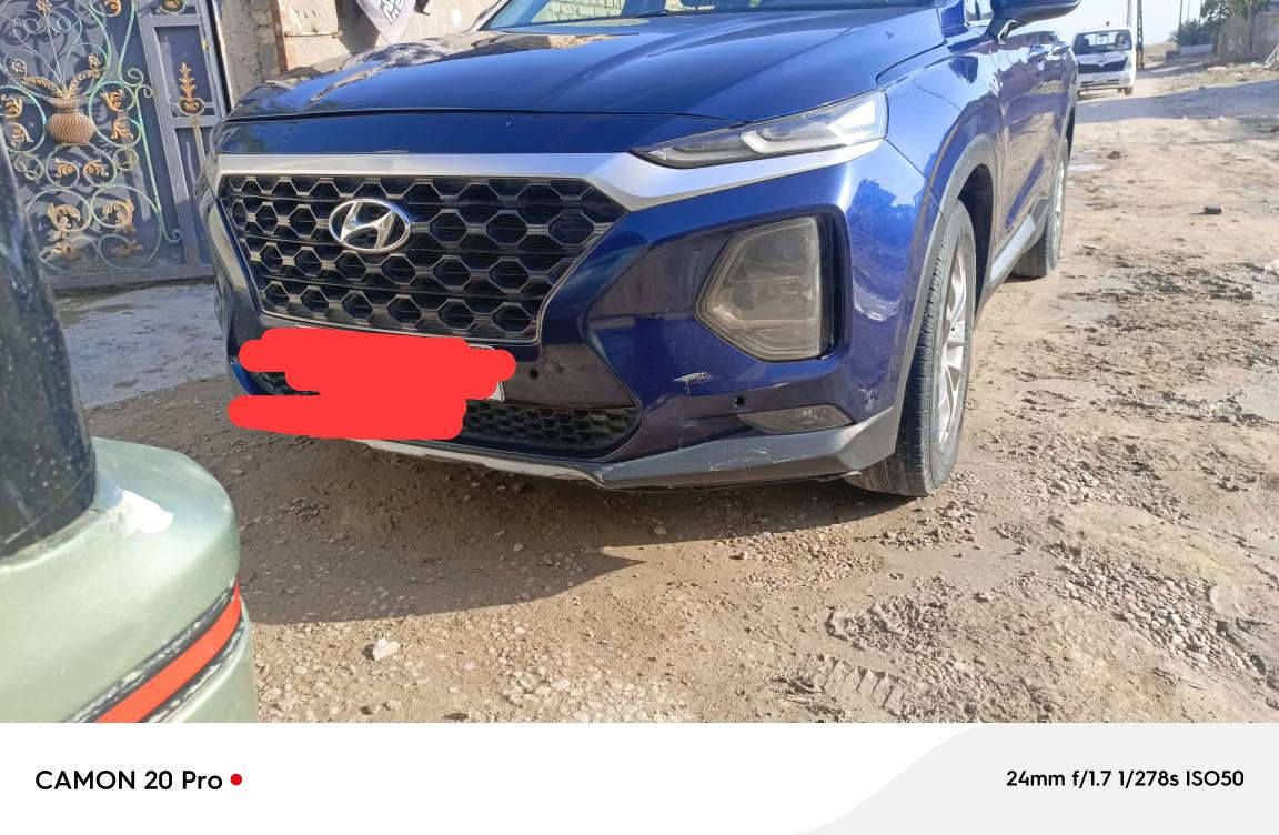 ‎سنتافي موديل 19 سياره جديده وكل نقص مابيه سعر 175 بيه مجال وتواصل ع هذا رقم ***********‎ بغداد, العراق
