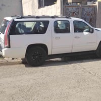 يوكن ٢٠٠٧ • موصل الايسر • مكفوله من الضربه