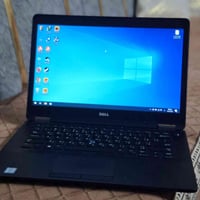 لابتوب DELL Intel(R) Core(TM) i5-6300U RAM16 الجيل السادس ذاكرة 256 ال...
