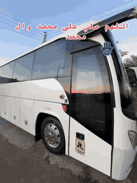 باص فتون 34راكب للبيع فول مواصفات جوبلس مكلف بلنشر 07726644817