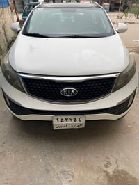 كيا سبورتج • ٢٠١٢ • محرك ٢٠٠٠