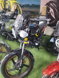 خواتي هاي الدراجه جديده امانت اللله ماتسوه واحدة يحلف تفحص وتشوف وتاخذ...