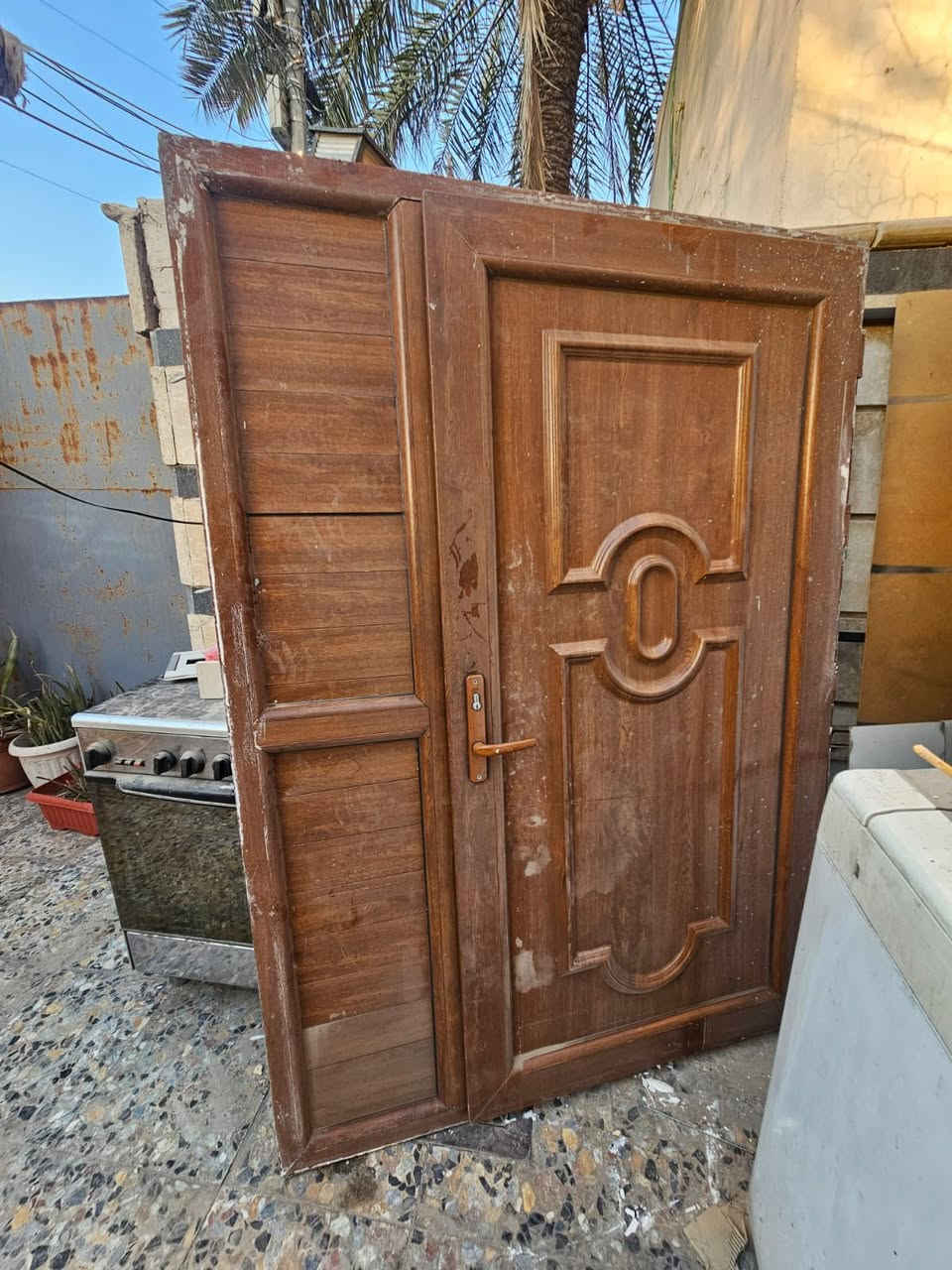مرحبا عندي الابواب للبيع ليريدهم يدخلي خاص


**إذا كنت صاحب هذا الإعلان وتريد حذفه لأي سبب، رجاءا أرسل رسالة إلى الدعم الفني**