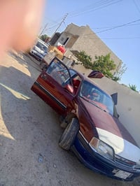 اوبل اوميغا • ١٩٩١ • الفلوجه