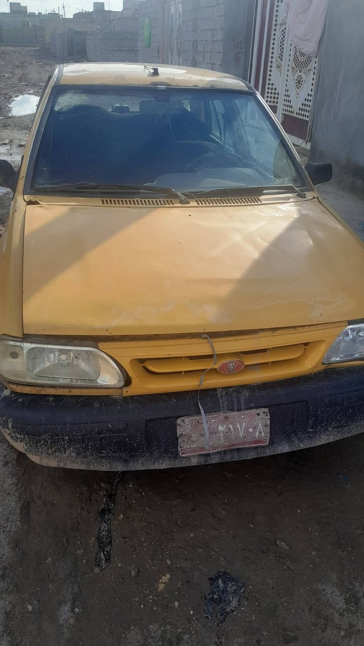 السلام عليكم سياره سايبه ١٢ رقم صدامي  سنويه ضايعه مكينه برايد  وكير جدد دوشمه جديده حداديه سياره خير من الله بدون راعي اتكفل سرقه وعشائر مكاني الديوانيه السعر ٨ اوراق 
***********
