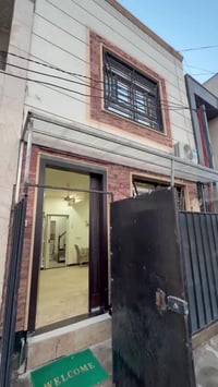 دار مؤثث في منطقة المنصور التفاصيل  العنوان📍- حي دراغ العناب   ( صاله ...