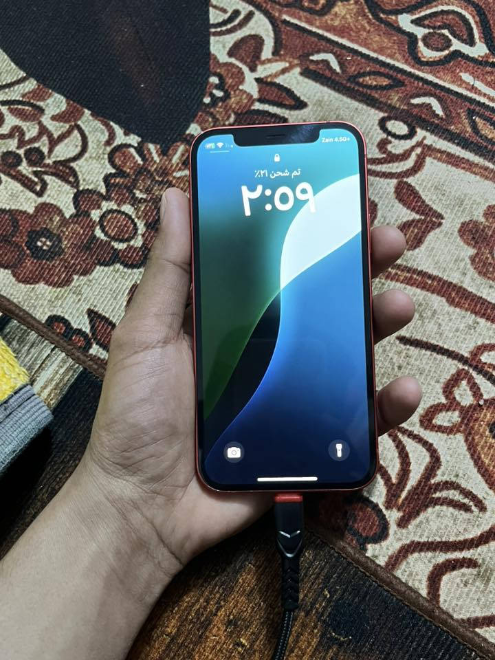 للبيع ايفون 12ذاكرة 128 مبدل بطارية نسبتهة 100 الجهاز مكفول بدون اي خلل كلة شغال الشراي يراسل خاص


**إذا كنت صاحب هذا الإعلان وتريد حذفه لأي سبب، رجاءا أرسل رسالة إلى الدعم الفني**