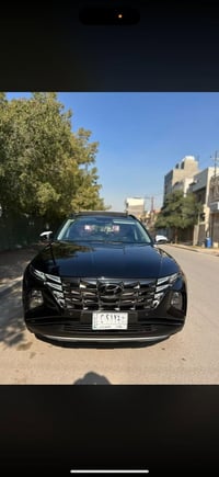 النوع :هونداي توسان (خليجي ) الموديل :2023 عداد :37 الف حقيقي  الرقم :...