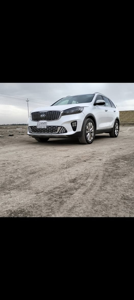 للبيع سورنتو امريكي 2019 ***********
