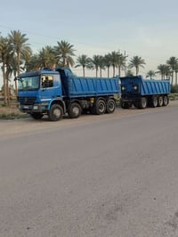 اكتروز • قاذره ومقطوره • موديل ٢٠٠٦