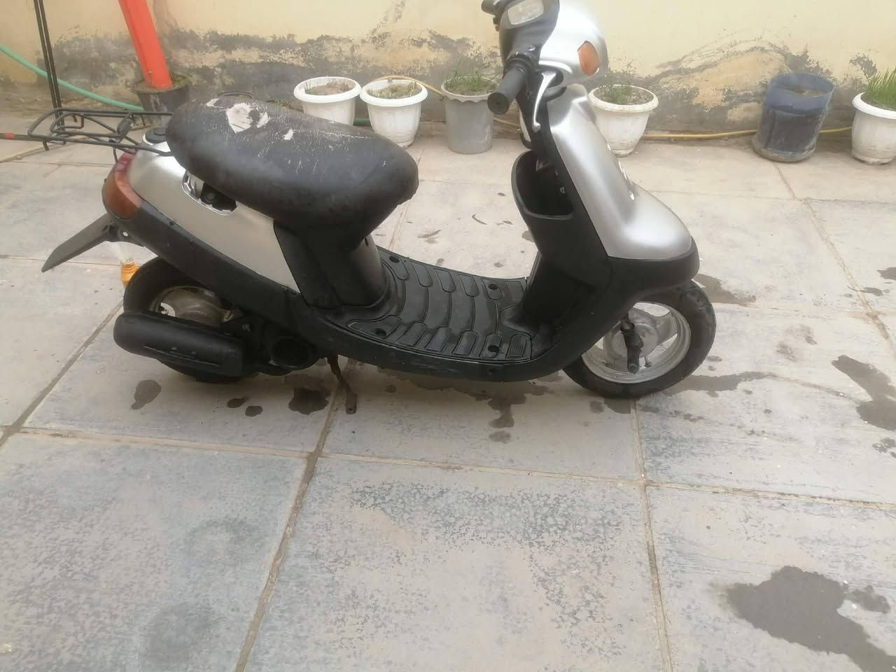 سلام عليكم دراجه زعرره للبيع دراجه نضيف سعر 250 قفل


**إذا كنت صاحب هذا الإعلان وتريد حذفه لأي سبب، رجاءا أرسل رسالة إلى الدعم الفني**
