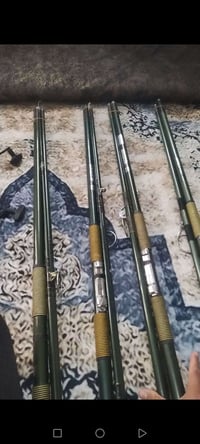 قصب اولمبك • طول 3.90 • اربع قصبات