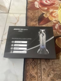 مكينة AMG • ملحقات كامله • بصرة