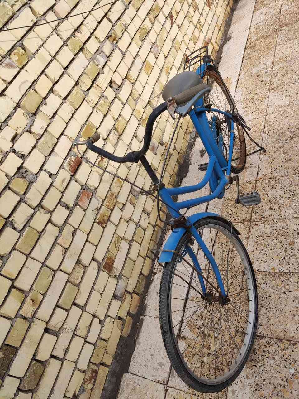 السلام عليكم بايسكل للبيع حجم 26 مبنجر ويحتاجله ترتيب سعره 75 الف وبي مجال


**إذا كنت صاحب هذا الإعلان وتريد حذفه لأي سبب، رجاءا أرسل رسالة إلى الدعم الفني**