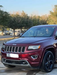 جراند شيروكي • فل اوبشن • السليمانية