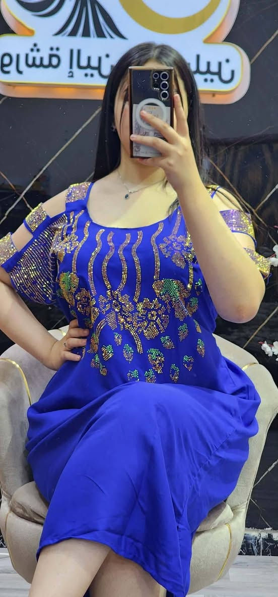 ورشة_إيلين_و_روسلين_للجملة 👑
أضيف لمسة من  الأناقة و الفخامة لمتجرك مع مجموعتنا الجديدة ✨ 
           😍# مع مودال  سبت بالاسطرس 😍 
•قماش ايروبيك 
• مقاسات : سطوندار يلبس L.XL.XXL
• البيع  #بالجملة و #التجزئة ✅
• صور و فيديوهات حقيقة  خاصة بورشتنا
• توصيل متوفر 58 ولاية 🇩🇿
• للطلب و الاستفسار تواصلوا على الخاص 
• 📲 سارعوا بالحجز قبل نفاد الكمية !

                        🌹مرحبا بيكم 🌹


**إذا كنت صاحب هذا الإعلان وتريد حذفه لأي سبب، رجاءا أرسل رسالة إلى الدعم الفني**